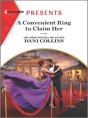 cover image of A Convenient Ring to Claim Her